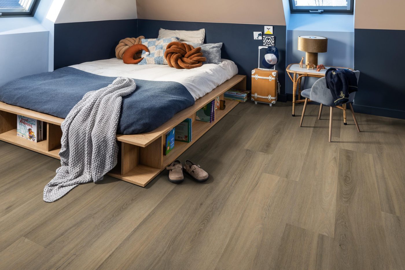 Ambiant klik pvc Avanto smoky - Afbeelding 3