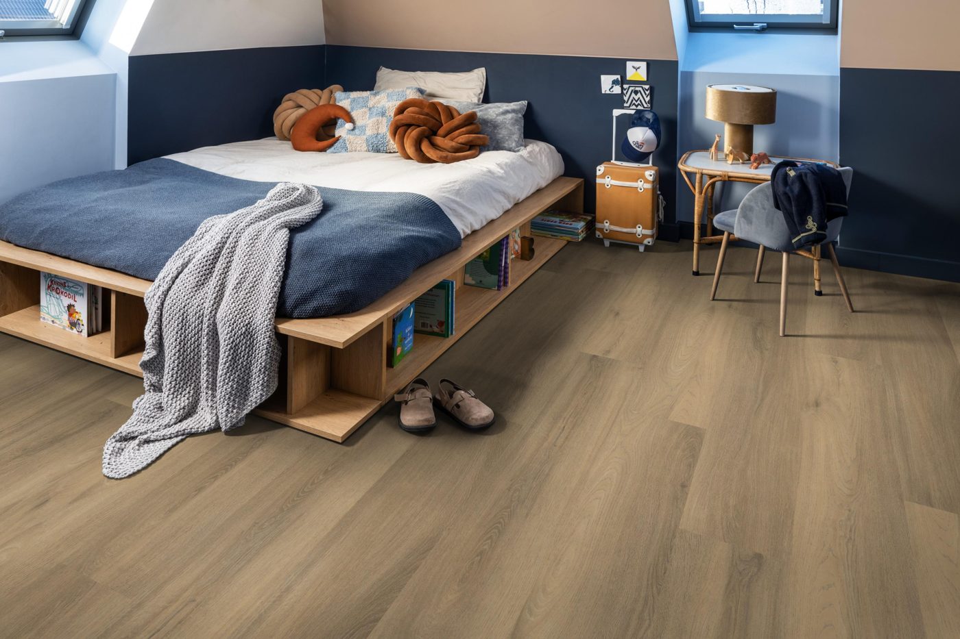 Ambiant klik pvc Avanto natural - Afbeelding 3