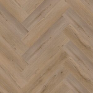 Ambiant plak pvc Spigato Vivero visgraat natural oak