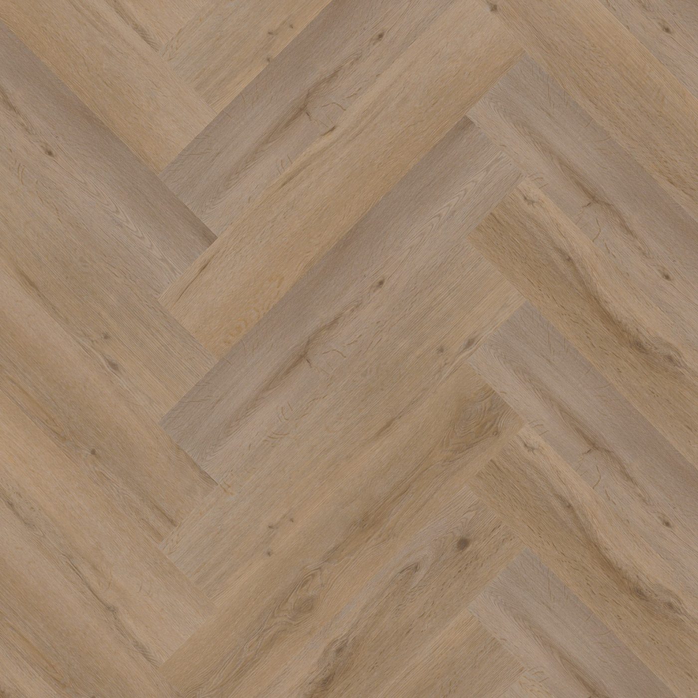 Ambiant plak pvc Spigato Vivero visgraat natural oak