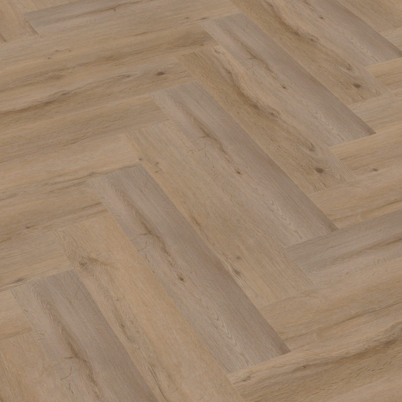 Ambiant plak pvc Spigato Vivero visgraat natural oak - Afbeelding 2