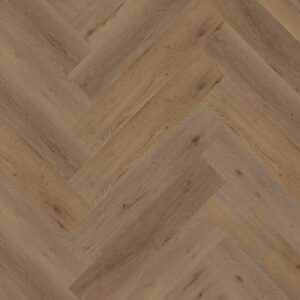 Ambiant klik pvc Spigato Vivero visgraat natural oak