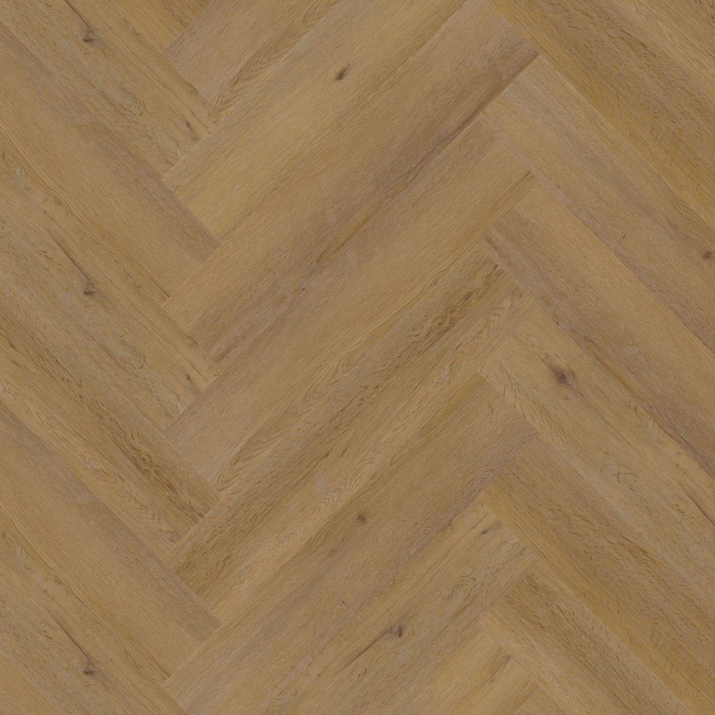 Ambiant klik pvc Spigato Vivero visgraat dark oak