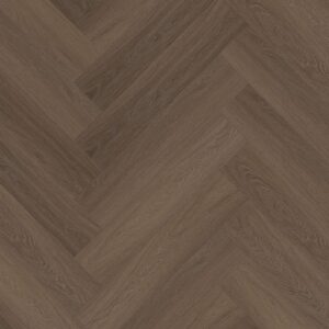 Ambiant klik pvc Spigato Estino visgraat brown
