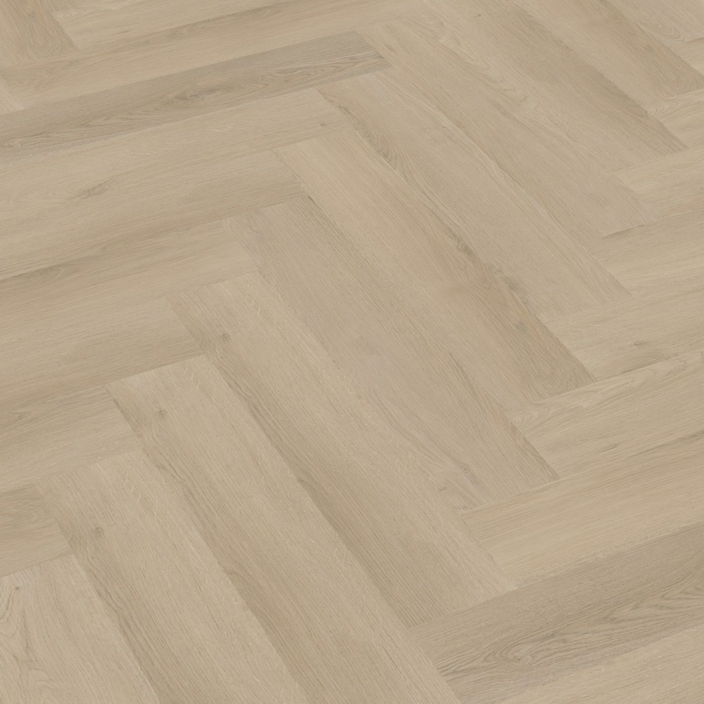 Ambiant klik pvc Spigato Navaro visgraat beige - Afbeelding 2