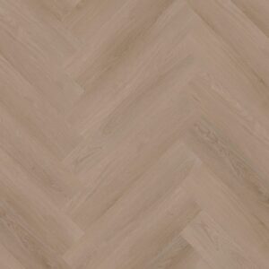 Ambiant klik pvc Spigato Navaro visgraat dark oak