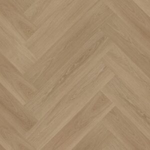 Ambiant klik pvc Spigato xl Soleno visgraat warm oak