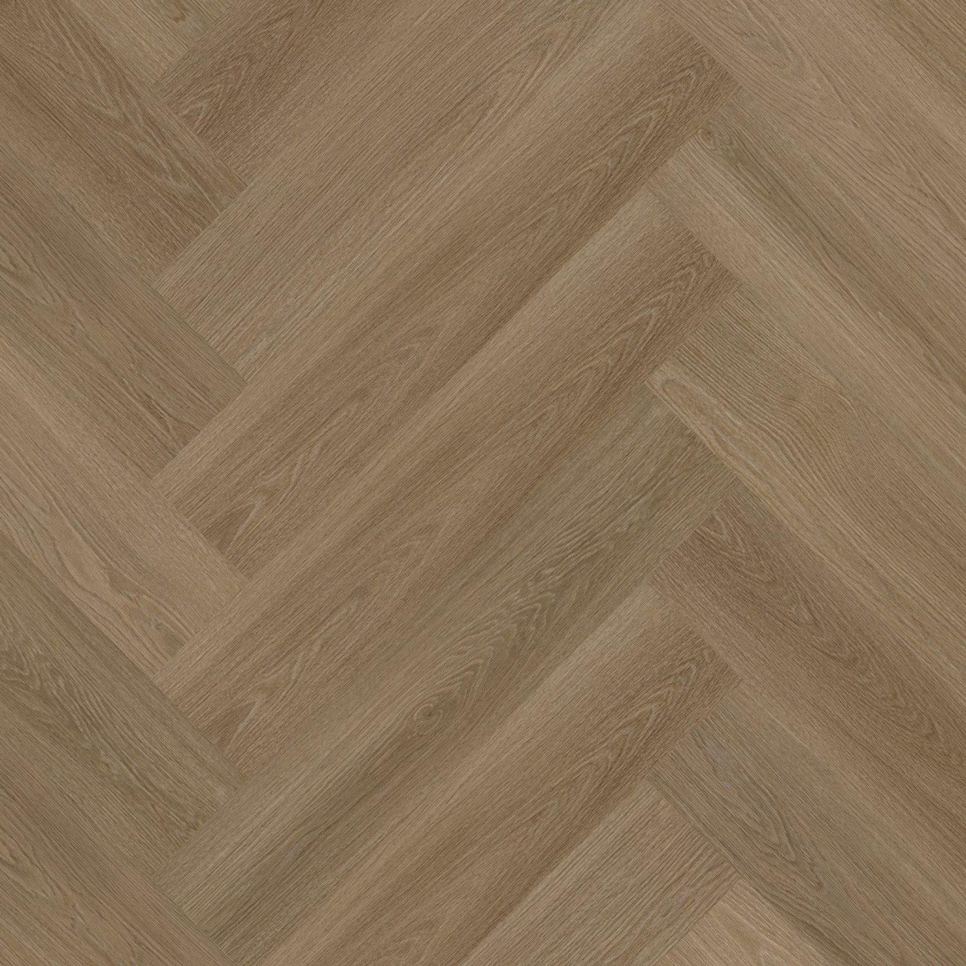 Ambiant klik pvc Spigato xl Soleno visgraat dark oak