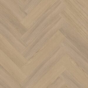 Ambiant plak pvc Spigato Viranto visgraat warm beige