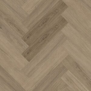 Ambiant plak pvc Spigato Viranto visgraat smoky