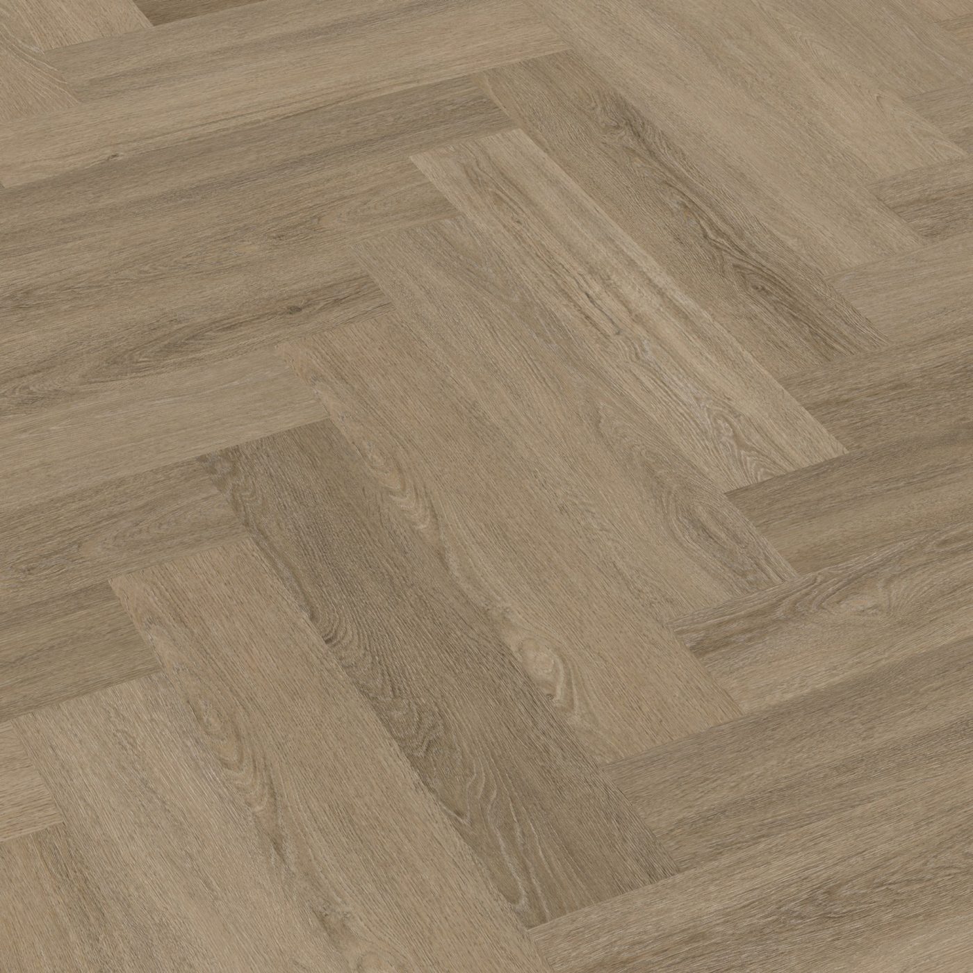 Ambiant plak pvc Spigato Viranto visgraat smoky - Afbeelding 2