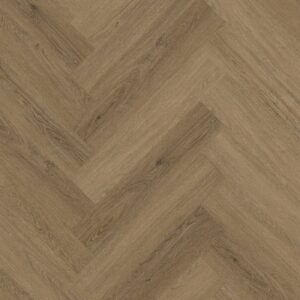 Ambiant plak pvc Spigato Viranto visgraat light brown