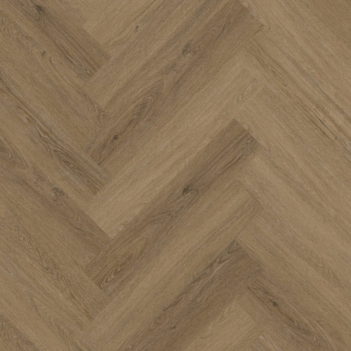 Ambiant plak pvc Spigato Viranto visgraat light brown