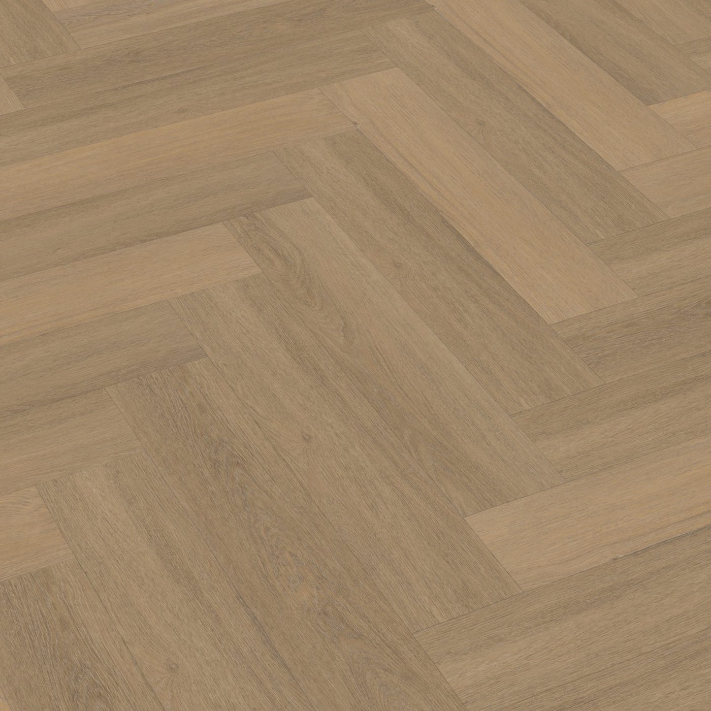 Ambiant klik pvc Spigato Viranto visgraat warm natural - Afbeelding 2