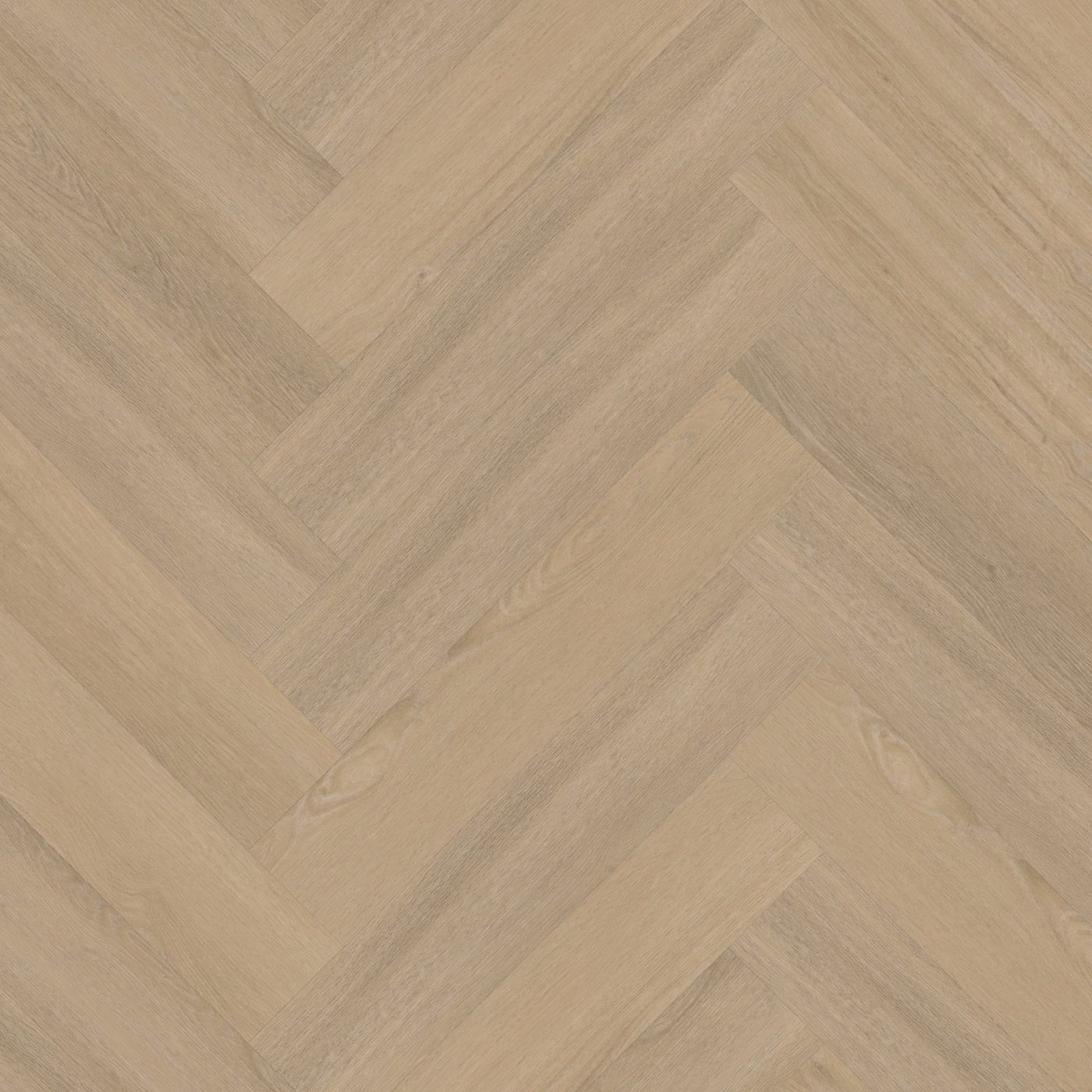 Ambiant klik pvc Spigato Viranto visgraat warm beige