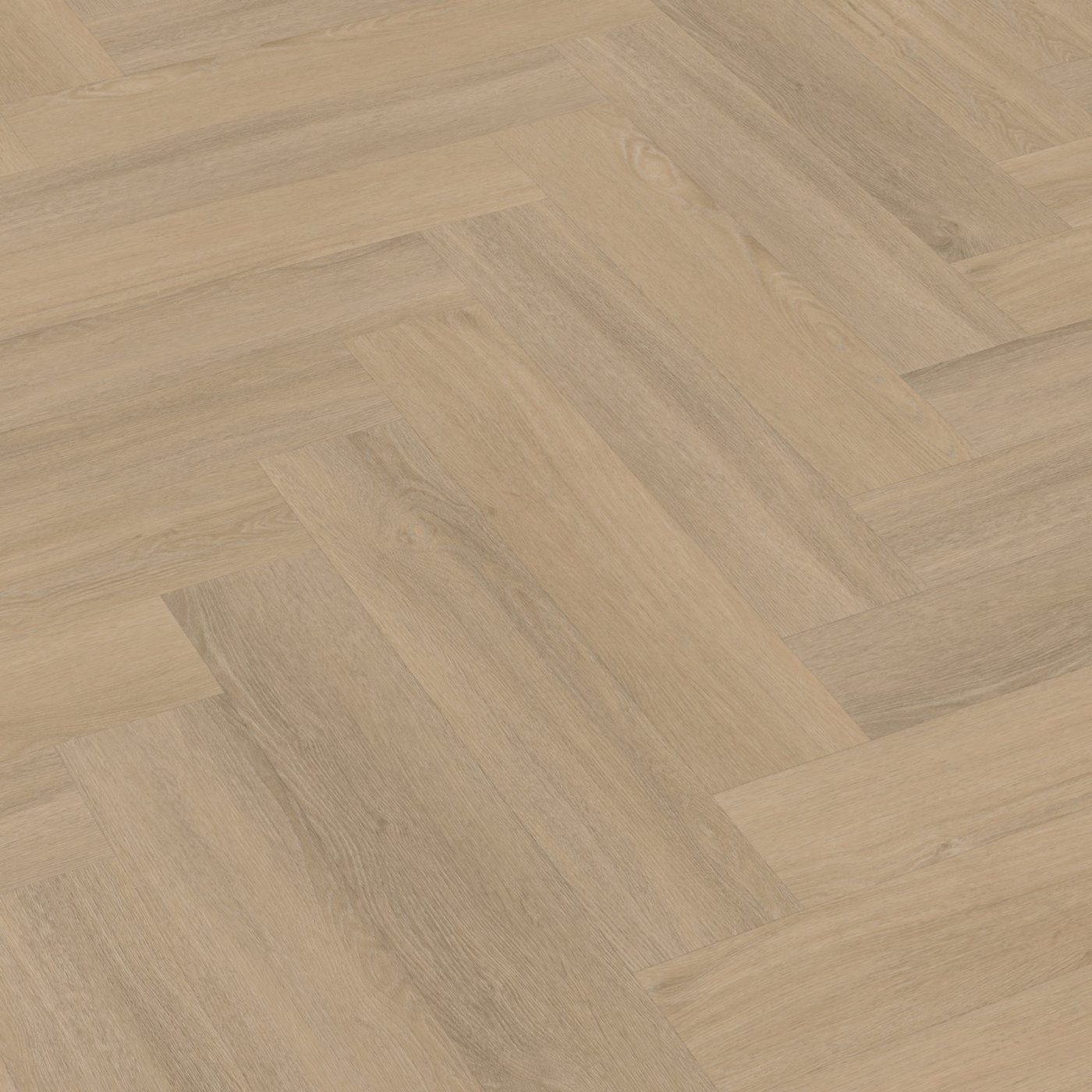 Ambiant klik pvc Spigato Viranto visgraat warm beige - Afbeelding 2