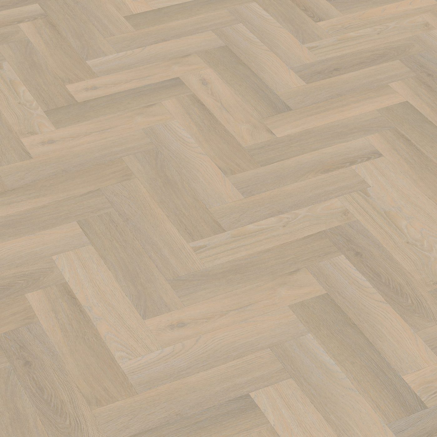 Ambiant plak pvc Spigato Avanto visgraat smal beige - Afbeelding 2