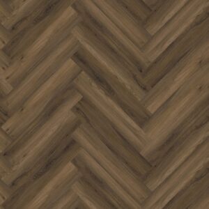 Ambiant plak pvc Spigato Avanto visgraat warm brown