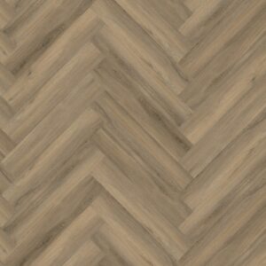 Ambiant plak pvc Spigato Avanto visgraat light brown