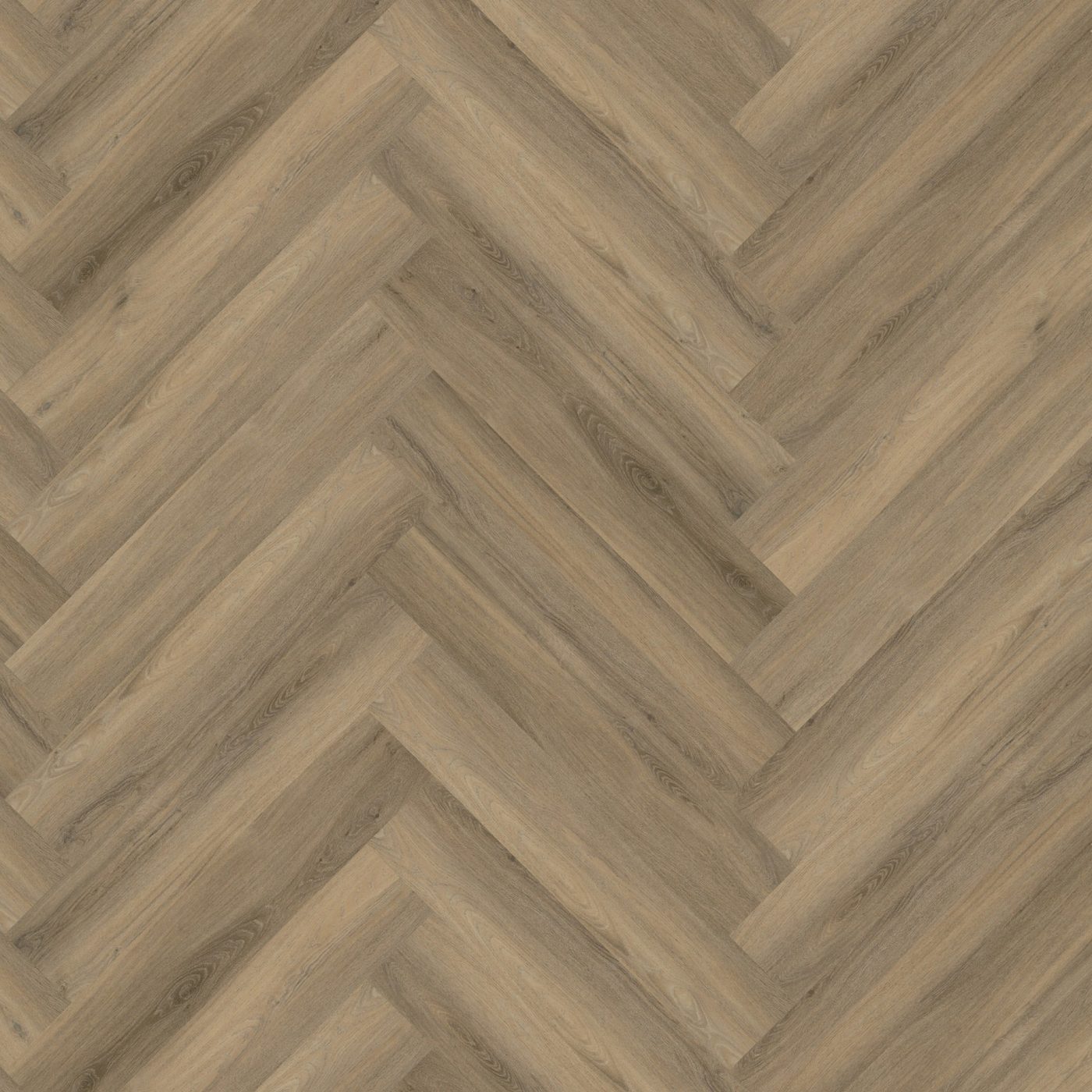 Ambiant plak pvc Spigato Avanto visgraat light brown