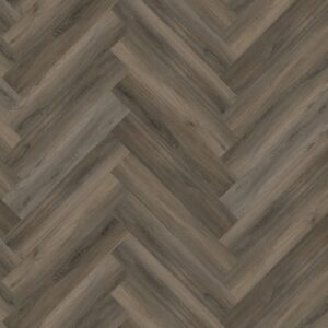 Ambiant plak pvc Spigato Avanto visgraat dark grey