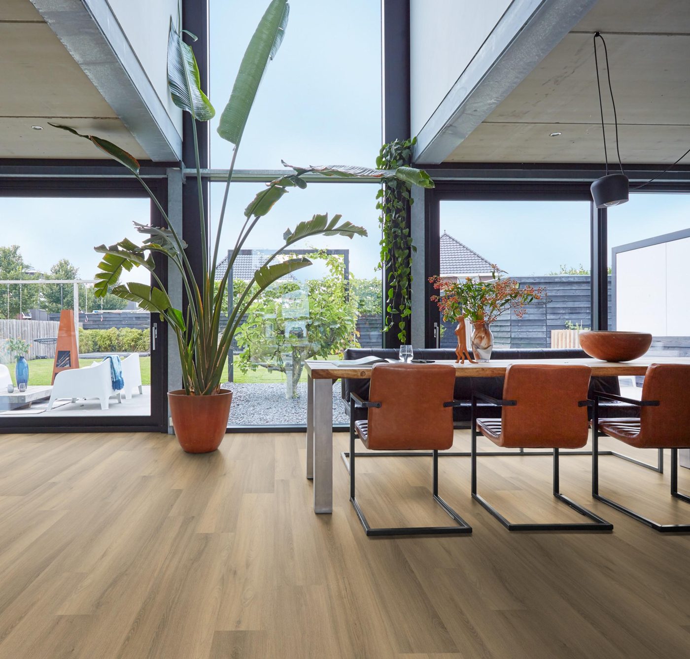 Ambiant plak pvc Avanto natural - Afbeelding 3